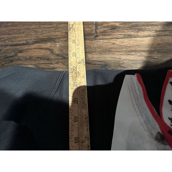 Nike Jordan Artist Series by Jacob Rochester Hoodie Sweater DV1593-010 Medium - Picture 6 of 10